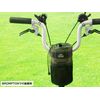 POTA BIKE Handle Stem Pouch 2 (Black)