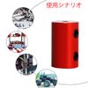 Aopin Coupling, 4 Rigid Set Screw Coupling, 2-3mm Socket Coupling with Allen Key, 20mm Length Motor Coupling, For 3D Printer, CNC Machine, Car Model, Boat Model, Hardware, Mold, DIY Coding Rigid Coupling
