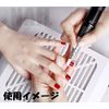 Nail Machine Bit Ceramic Standard (Cylindrical) QT-111 (XC (Extra Course))