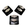 6 Pack Grinding Discs for Husqvarna Grinders Medium Concrete Surface 30 Grit
