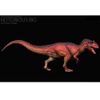 Everything Dinosaur Rebor Saurophaganax maximus Volcanic Cavern Version
