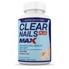 Justified Laboratories Clear Nails Plus Max Pills 40 Billion CFU Probiotic 60 Capsules