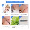 4PCS Blackhead Remover Tool Set Acne Extractor Comedone Pimples Spot and Zit