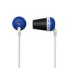Koss The Plug The Plug In-Ear Headphones, Blue