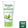 Simple Kind to Skin Moisturising Face Wash, 150 ml