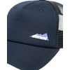 Element Cap Mount MESH Cap Young Mens Blue One Size