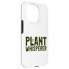 iPhone 15 Pro Gardening Potted Plant Whisperer Case