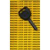 Chevrolet 2005 Equinox Key