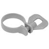 Pool Hose Clamp Spare Clips for Pool Sets Pipe Clamps new - Grey. (1)