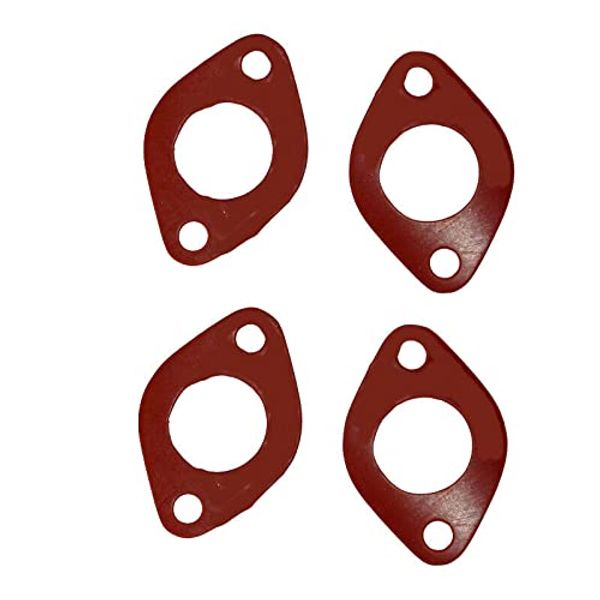 (4) Taco Circulator Circulator Pump Flange Gaskets, B&G, Grundfos by GuruShop