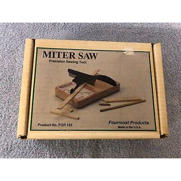 Fourmost 153 Miter Saw FOR153