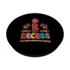 R Is For Recess School Subject Break Student Fun PopSockets Adhesive PopGrip