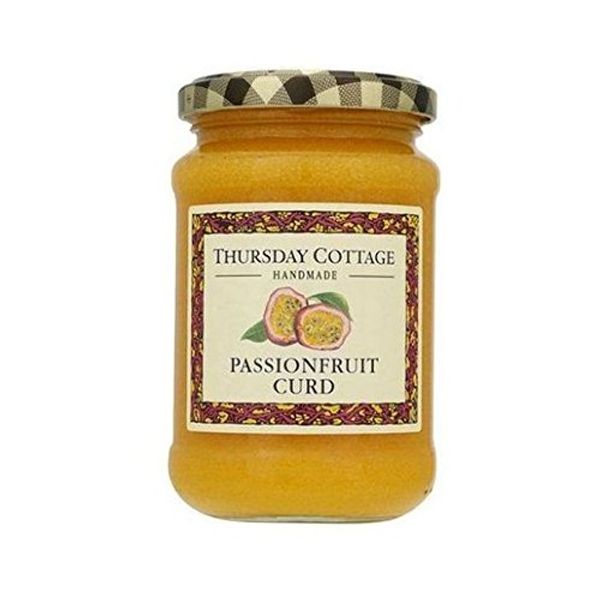 Thursday Cottage Passionfruit curd 310g x 5 (Pack of 5)