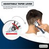 Lithium Ion Pro Rechargeable Cordless Hair Clippers
