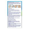 TheraTears SteriLid Eyelid Cleanser and Face Wash, for irritated eyes, 2 fl oz Spray