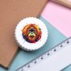 'Colourful Orangutan' Compact Pencil Sharpener (PS00041842)