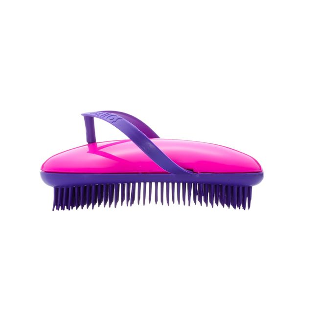 SOHYO French Brand Hair Brush Purple Pink sh-07