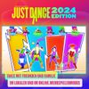 Just Dance 2024 Edition [Nintendo Switch] | Code in Box & Ubisoft Connect