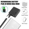 Mini WiFi Camera Wireless 1080P Motion Night Vision w/Battery Home Security Cam