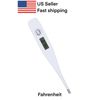 Fahrenheit Digital Thermometer temp for infants and adults. Quick delivery time!