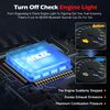 Automotive Bluetooth OBD2 Car Check Engine Code Reader Scanner Tool DTC Lookup