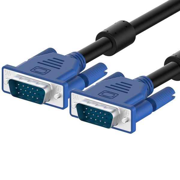 Rankie VGA to VGA Cable, 1.8 m