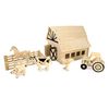 Quay Farm Woodcraft Construction Kit FSC