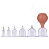 6 Suction Cups with Pump