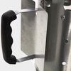 HI-GEAR CHARCOAL, Silver, One Size