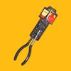 Amtech B0820 Long Nose Plier, 11-Inch