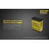 Nitecore GP3 Camera Light CREE XP-G2 LED -360 Lumens -Includes 1x NLGP3 Battery