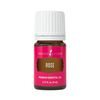 Young Living Rose 5ml - Rich Aroma of Pink Blossoms - Natural Perfume Essential Oil for Beautifying Skin - Floral Scent for Relaxation - Symbol of Love
