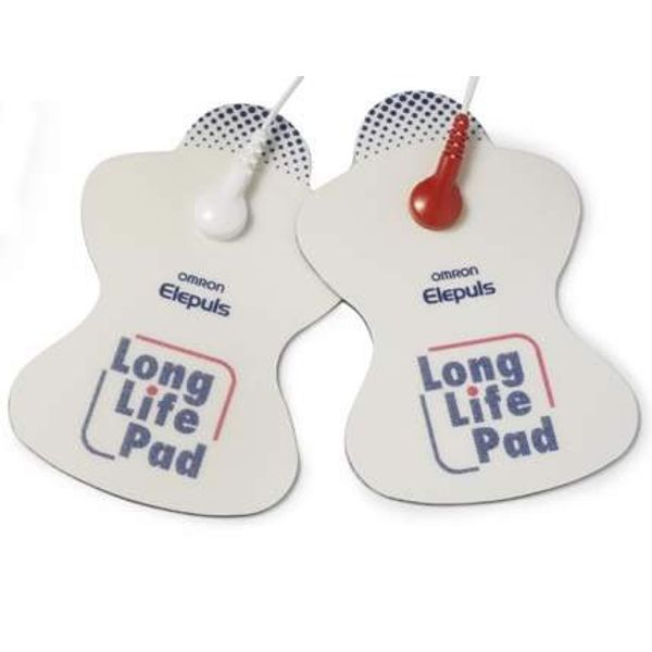 OMRON TENS MACHINE LONG LIFE REPLACEMENT PADS
