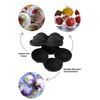 KOOPMAN Ice Cube Mould 4 Balls – 16 x 15 x 7 cm