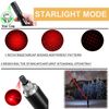 Laser Pointer High Power, Red Laser Pointer Indicator Light, Long Range Laser Pointer for Hiking, USB Charge