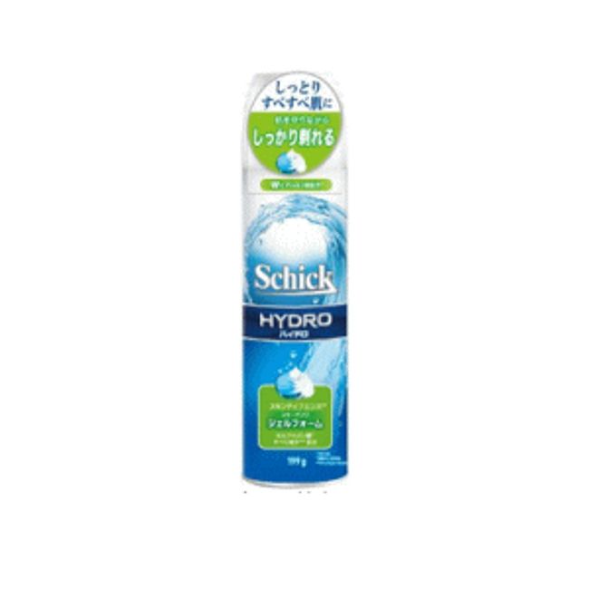 Schick Hydro Skin Defense Shaving Gel Foam 199g