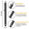 Stylus Pen [10 Pack] Universal Capacitive Touch Screen Pens for Tablets, iPad...