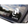 Dinan D080-0108 Decal Kit