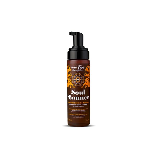 Uncle Funky's Daughter Soul Bounce Texture Defining Mousse