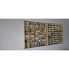 Miniatures/Minifigures/Display Case Cabinet Holder For 200 Minifigures