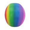 Nemesis Now Regenbogen-Schädel 15,5 cm, Polyresin, Mehrfarbig, Einheitsgröße