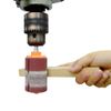O'SKOOL Sanding Drum Kit 2 inch x 3 inch for Drill or Drill Press