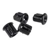 sparefixd Oven Front Panel Door Bush and Screw Kit for Moffat