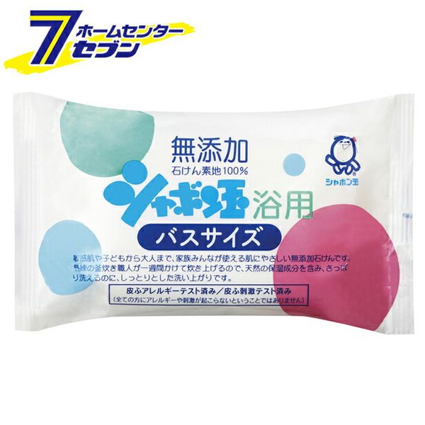 Bubble Soap Bath Soap Bath Size 155g Bubble [Body Soap]