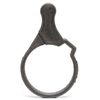 MK Machining Carbon Fiber Copolymer Nightforce Throw Levers (NXS Compact)