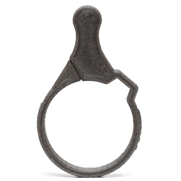 MK Machining Carbon Fiber Copolymer Nightforce Throw Levers (NXS Compact)