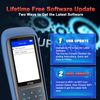2025 XTOOL TP150 TPMS TS100 Programming Tire Sensor Relearn Reset Activate Tool