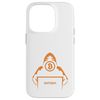 Bitcoin Satoshi Nakamoto Statue Mysterious Large Unknown Case for iPhone 14 Pro