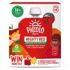 Piccolo Organic Red And Go Pouch 90g 4s