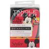 TANGLE TEEZER Compact Styler Mickey Mouse/Red